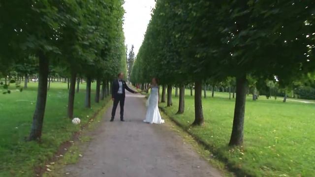 Денис и Наталья. Свадебный клип. 30.06.2012