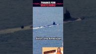 10 Most Dangerous Submarine Showdown#shorts#shortsfeed