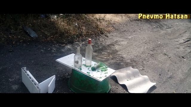 Hatsan стрельба