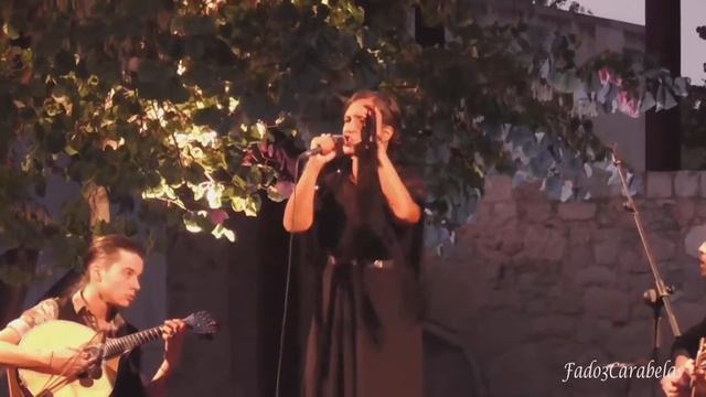 Vanessa Alves - Vim para o fado e fiquei