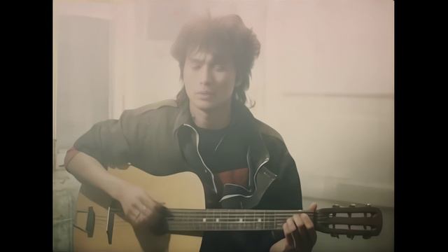 Виктор Цой - Легенда. 4К.