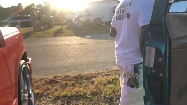 Olds Skools OBS Pullin up , A7 on Forgiato SuperCharge GMC