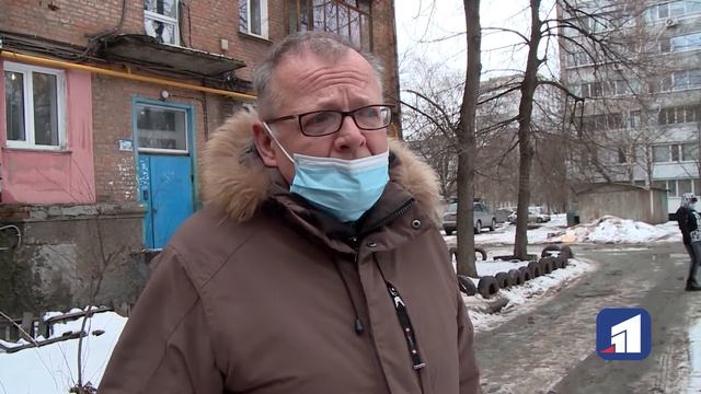 Жителі по Робочій, 83 тиждень добиваються, щоб їм відновили подачу тепла