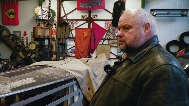 Ломаковский музей старинных автомобилей и мотоциклов, г Москва Часть 11. HORCH, Mercedes