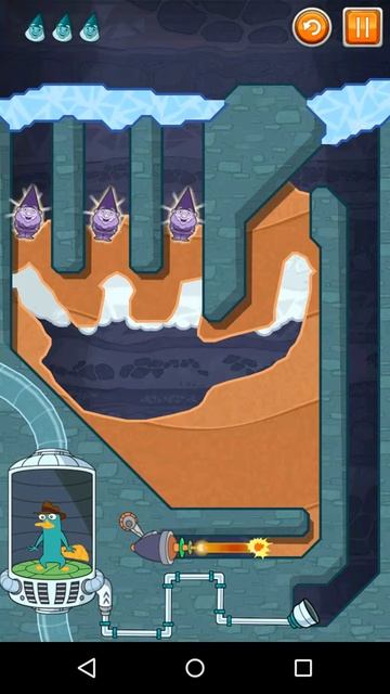 Where's My Perry - Mission 2 - Level 6 (Challenge)