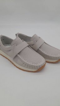 Туфли женские A6264 Бежевый