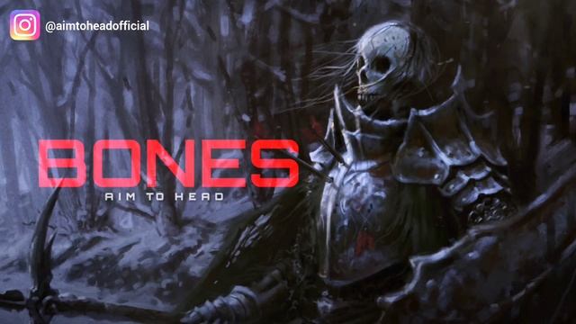 Dark Clubbing EBM Industrial Type Beat 'BONES'