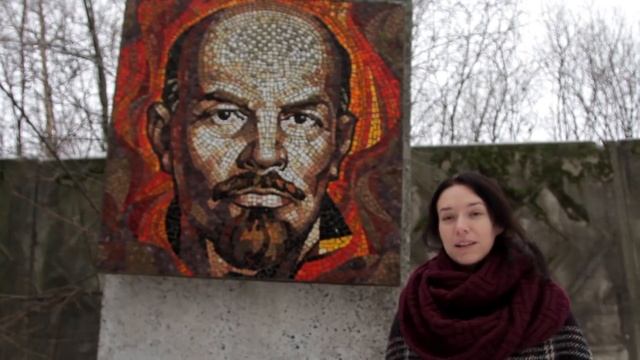 Советские мозаики и мозаичисты Вологды