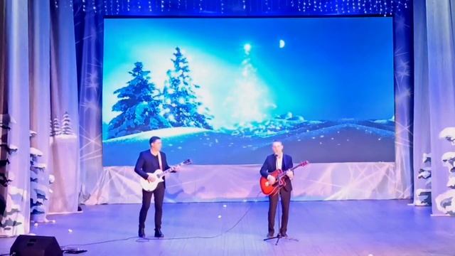 "Прогулки по воде" Наутилус Помпилиус. Николай Кулагин и Роберт Нафиков.