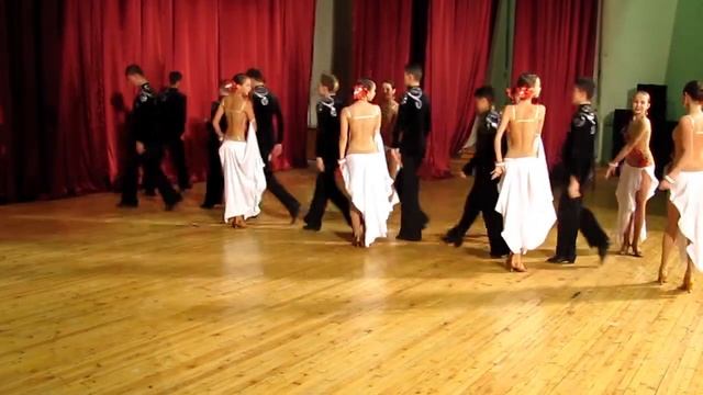 Танці Народів Світу 2019 - «На крилах мрій»