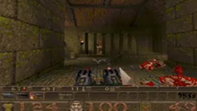 Quake DOS LONGPLAY.ts