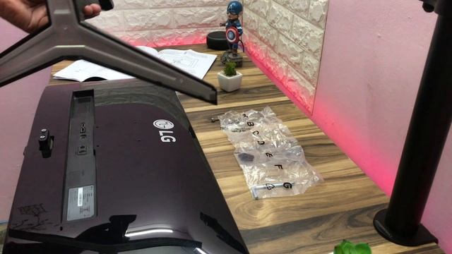 Amazon Basics Monitor Arm Stand Review 2021🔥🔥