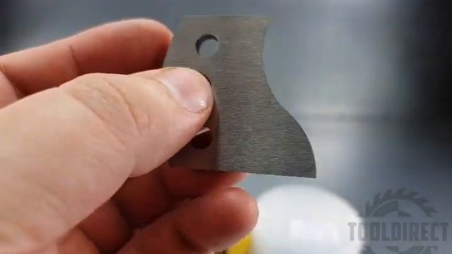 Нож профильный 40mm для насадной фрезы 5 Rotis арт. 40034009