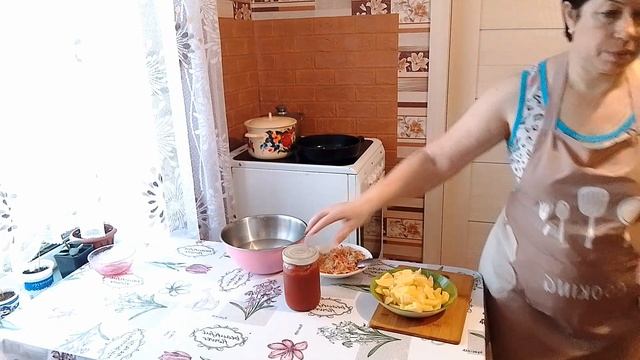 Пришли пакеты для рассады / готовлю вкусную рыбку и борщ