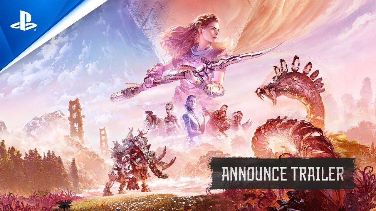 Horizon Forbidden West Complete Edition - Announcement Trailer