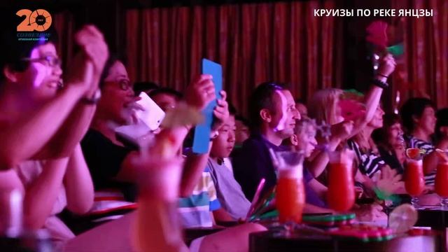 Круизы в Азию входят в проект «Открываем мир с «Созвездием».