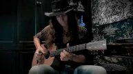 THE DOORS _ LA Woman Acoustic Cover by Justin Johnson