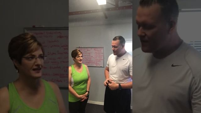 Client Success Story Cynthia Knape 2018