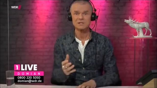 Domian- Gisela kann seit 5 Jahren so gut wie gar nicht mehr schlafen