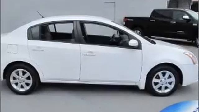 2008 Nissan Sentra - Metairie LA