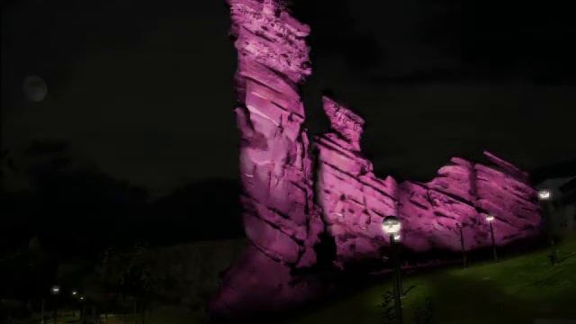 Electra de Autol, Proyecto de  iluminación del Picuezo y la Picueza