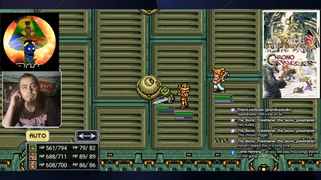 Live streaming of Ripped Hydra