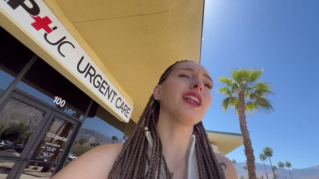 Vlog día 1🇺🇸*CASA de 10M$!* acabamos en el HOSPITAL💀😱