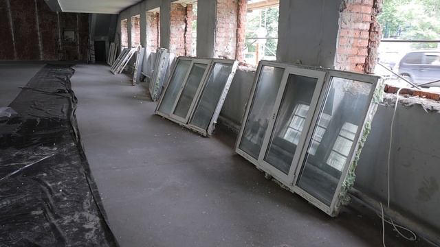 Современный спортивный комплекс появится на Океанском проспекте.