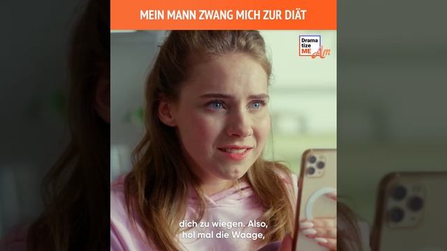 Film aud Deutsch "Mein Mann zwang mich zur Diät"