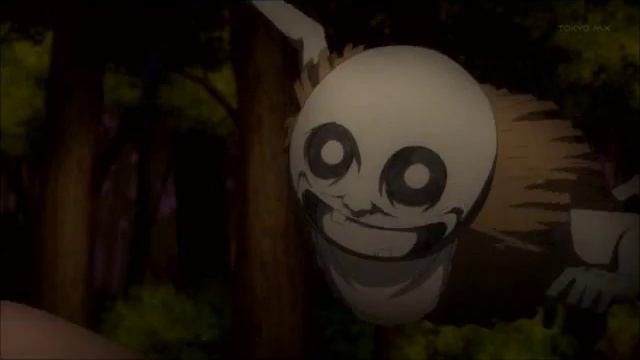 Nurarihyon no mago(Madness in me - Skillet)