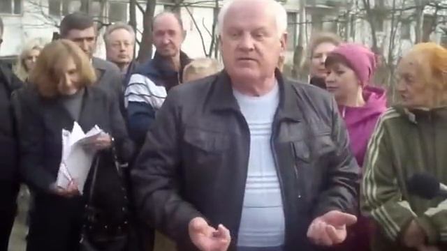 Видео ПН: А.Чайка "сдал" регионала Женжеруху