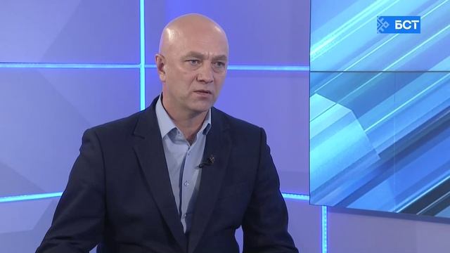 Дороги и мосты Уфы. Евгений Кулешов. Интервью