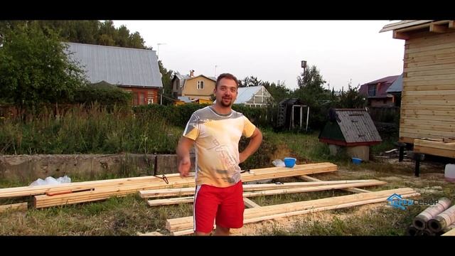 3.Видеоотзыв заказчика Ногинский район, д.Полтево