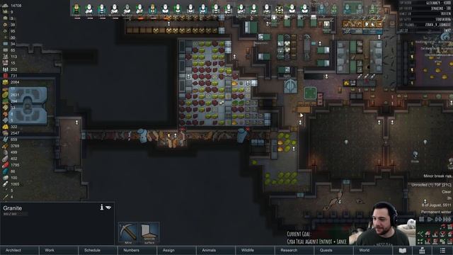 RimWorld The Blades of Ragnarok - Allies Only Remain // EP128