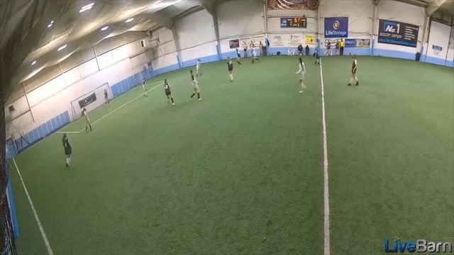 Sadie Crozier   No  1 Soccer Camp clips