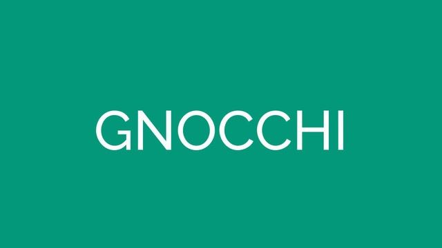 How To Pronounce Gnocchi In American Accent