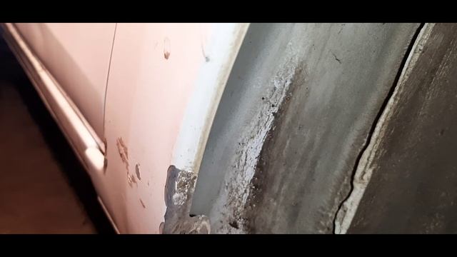 Состояние арок на весте после 200 тыс пробега