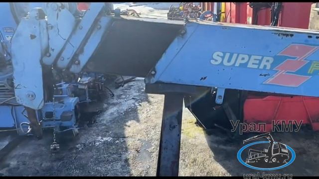 КМУ TADANO SZFX295X    (300817)