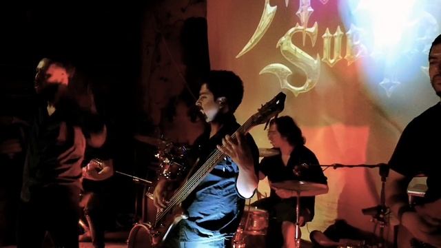 Muerte Súbita - Maestro Terror and Camino de la Muerte.  Live, Los Andes 30.12.2018