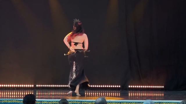 Tamara - TribalFestivalHannover 2018