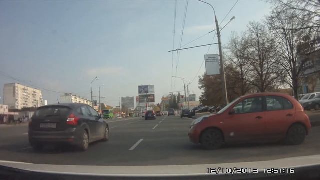 за рулём "звезда" - это не езда