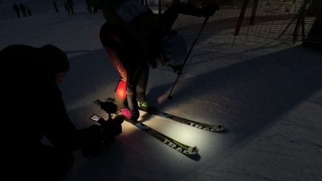 Malinô Brdo Night Skialp Challenge 2018