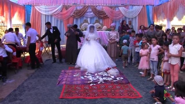 Toy bazmi келин салом хонобод