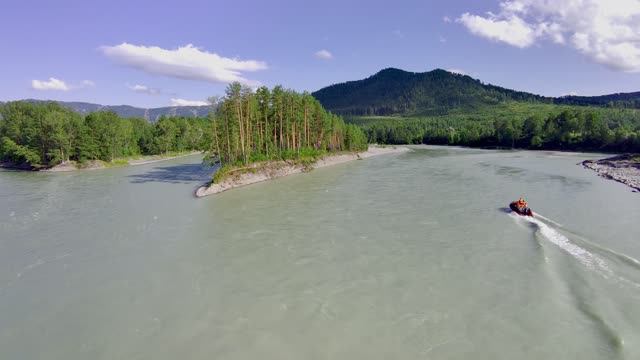 Green Desert: Пейзажи на реке Катунь #16