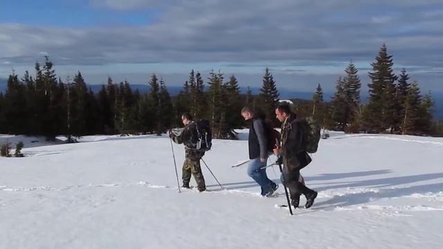 M0UPU - AVA Euro Floater HAB Payload Chase in Austria 14.4.2013 Part3