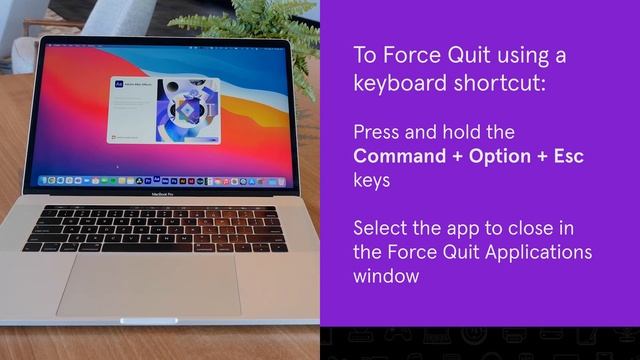 How to Force Quit on a Mac | Asurion