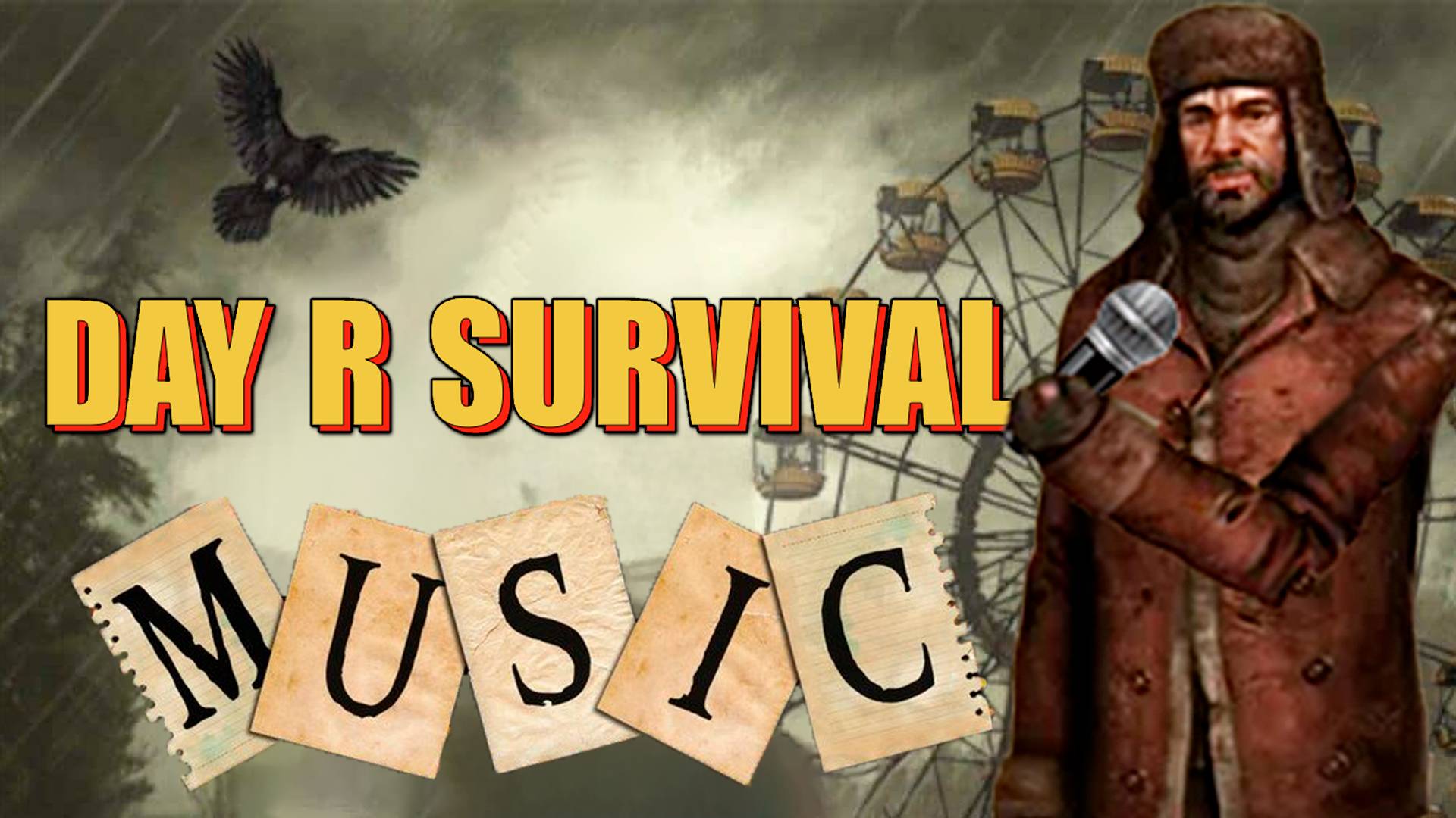 Day R Survival Musical Clip. День р музыка