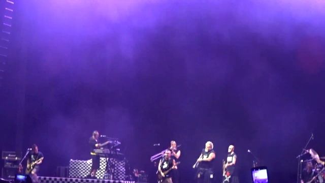 SKA-P EN GUADALAJARA MESTIZAJE FESTIVAL COORDENADA 2019 ESTADIO AKRON