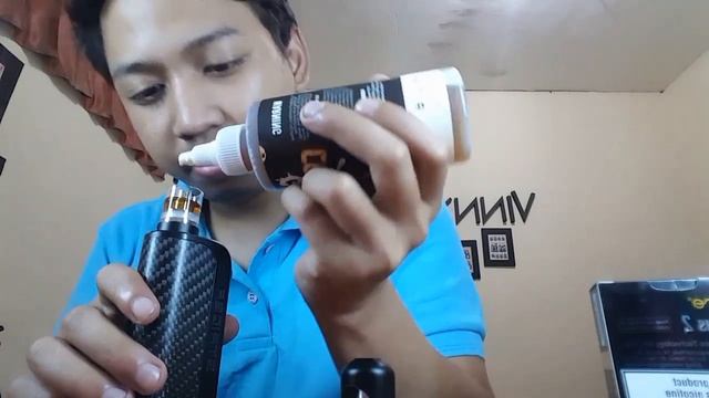 Akhirnya muncul juga Review Nautilus 2 by Aspire