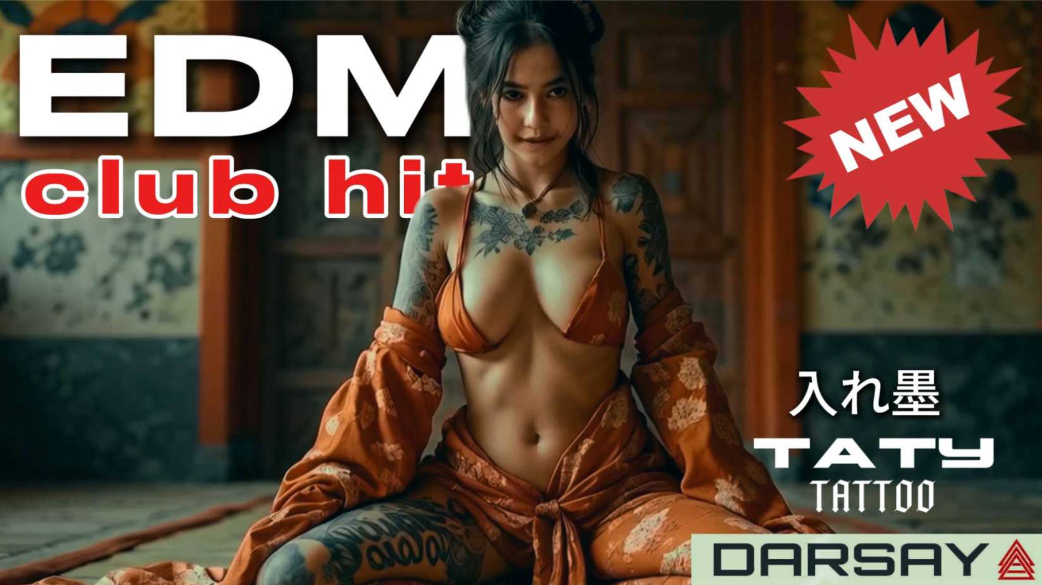 [EDM] Darsay - Тату (Tattoo)